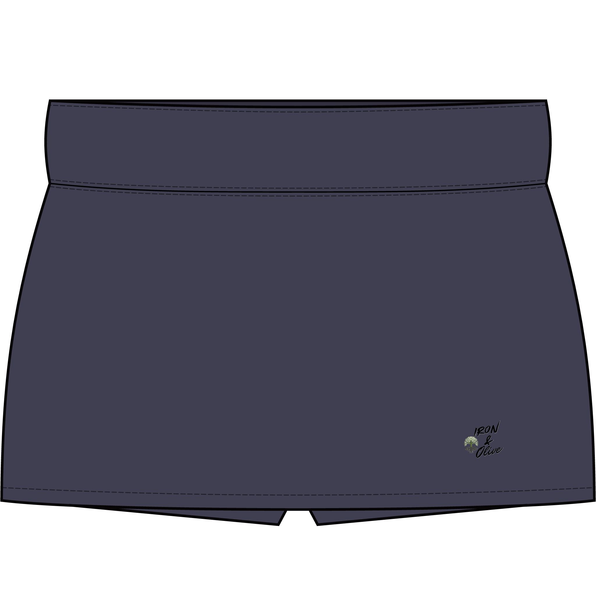 Women's Athletic Skort - Performance Tennis & Golf Skort