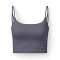 Dark Gray Women's Luxe Bra